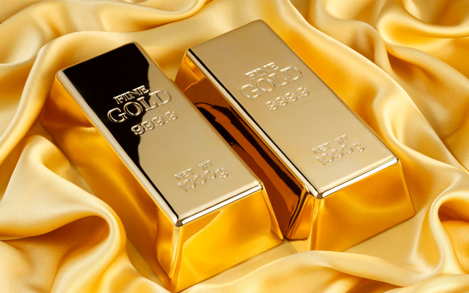 الذهب يتراجع 5.3% وهو أكبر انخفاض أسبوعي منذ يونيو 2021 - سي نيوز