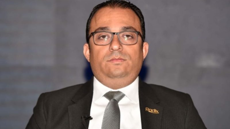 الرئيس التنفيذي لشركة رادكس للتطوير العقاري المهندس أكرم الشيخ لبرنامج الي بنى مصر:  المعارض العقارية تدعم القطاع العقاري وأساس نجاح الشركات فرصة لجذب المزيد من الاستثمارات وتساعد على تصدير العقار