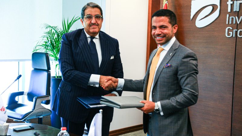 Network International and eCards join forces for regional expansion in Smart Banking Card services