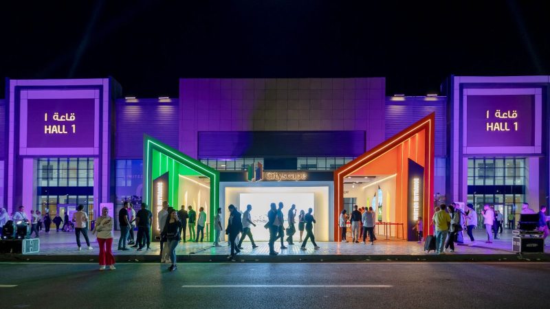 Cityscape Egypt Unveils Sponsors for 12th Edition in 2023