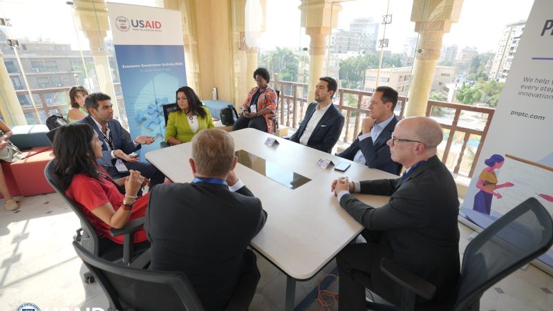 USAID Fuels Entrepreneurial Growth in Egypt: Celebrating the Success of Cohort 3 Startups Accelerator Program