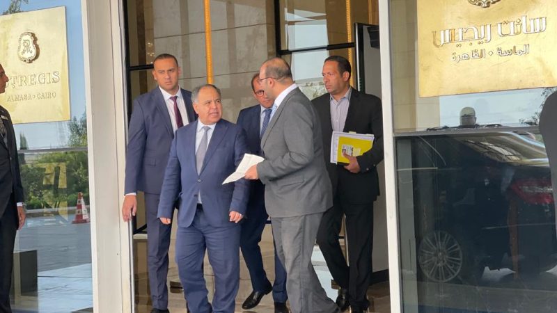 وزير المالية يضع اللمسات الأخيرة لاستضافة اجتماعات البنك الآسيوي العالمي
