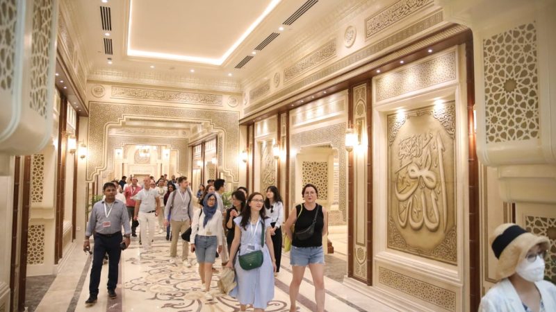 رئيس البنك الآسيوي للاستثمار في البنية التحتية: مصر شريك مهم في التنمية والترابط القاري